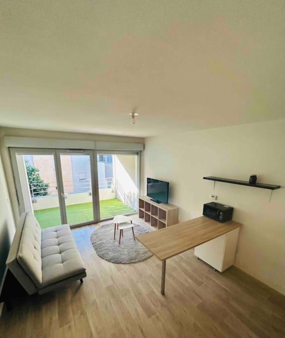 T2 + Parking Privatif - Centre Appartement *